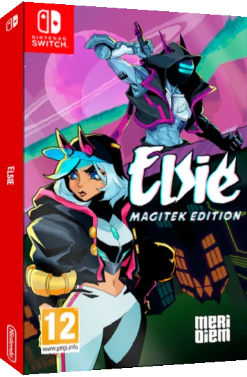 Elsie — box-3D (EU)