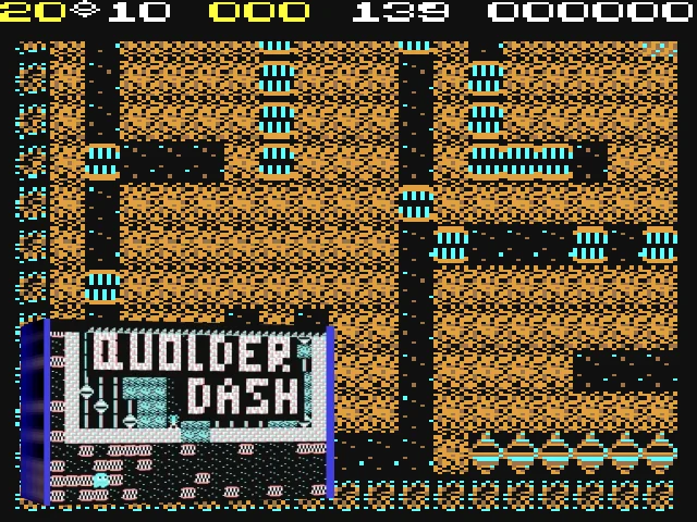 Quolder Dash 28 — mixrbv2 (WOR)