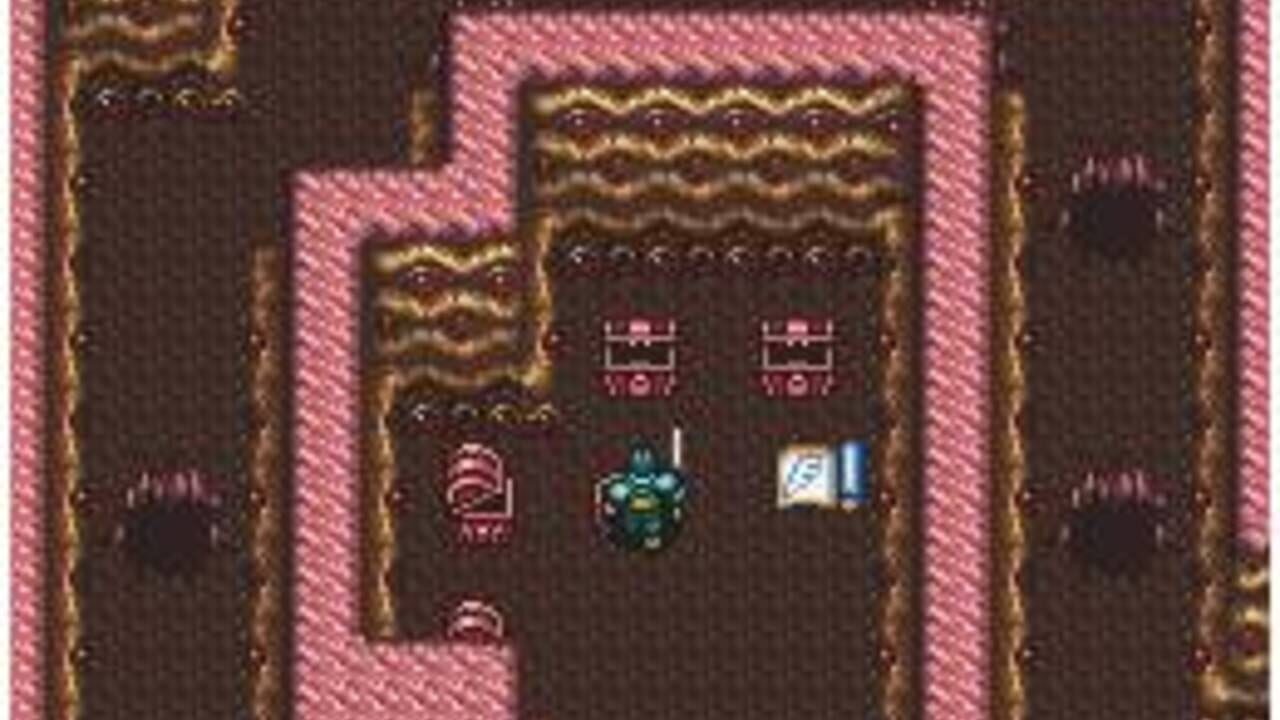 Brandish — screenshot (WOR)