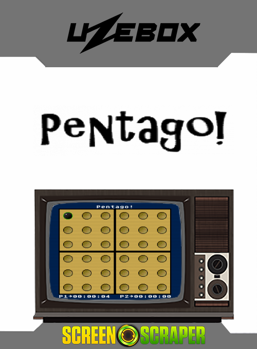 Pentago box art