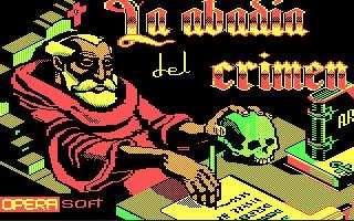 Abadia del Crimen, La — sstitle (SP)