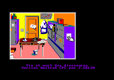 Vie Et Mort Des Dinosaures — ss (FR)