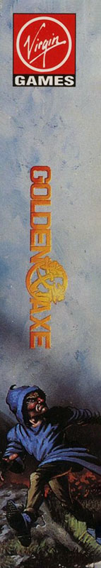 Golden Axe — box-2D-side (EU)