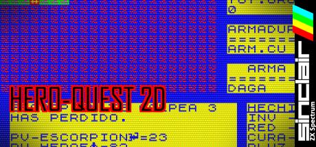 Hero-quest 2d — steamgrid