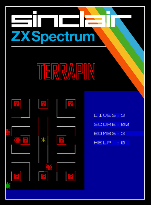 Terrapin box art