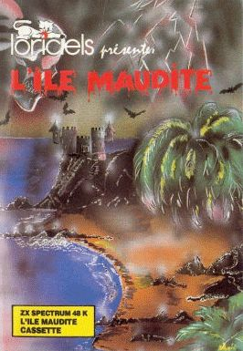 L'Ile Maudite box art