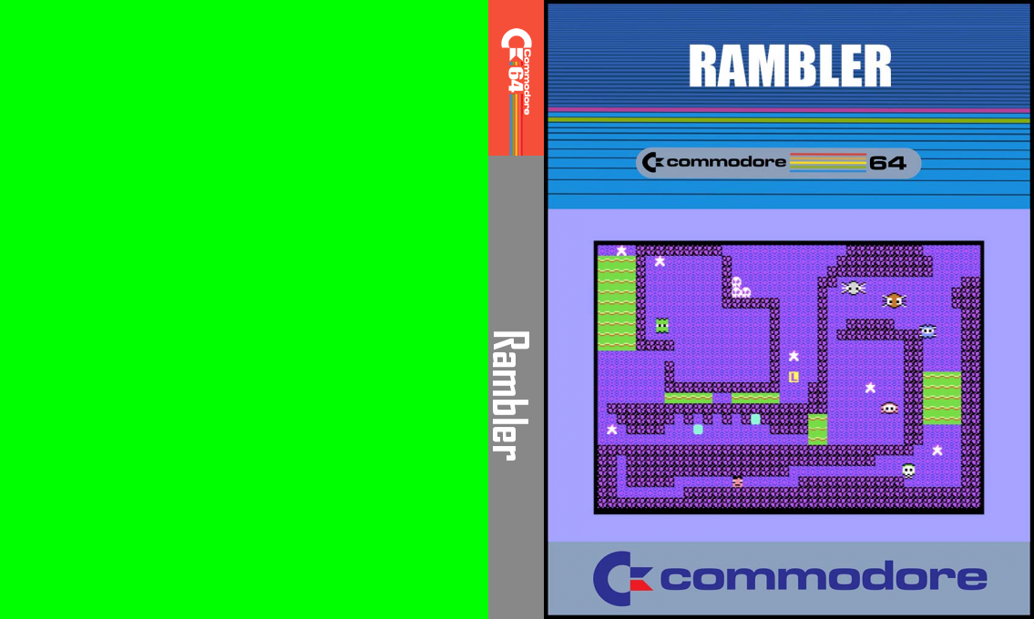 Rambler — box-texture (CUS)