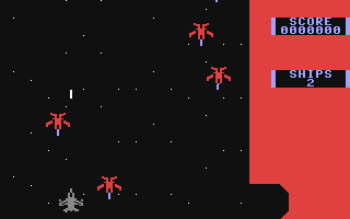 Star Fighter — ss (WOR)