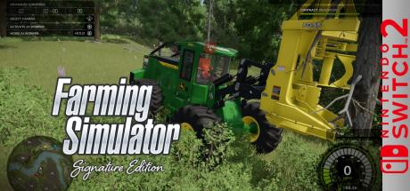 Farming Simulator - Signature Edition — steamgrid