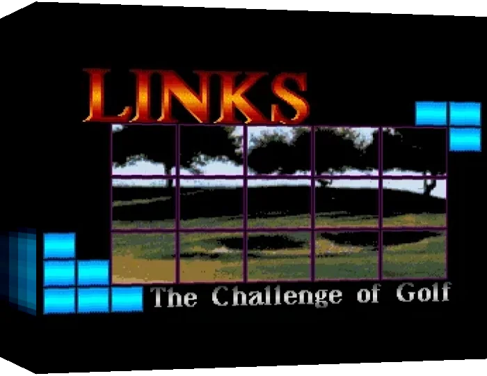 Links Championship Course 1 - Firestone Country Club Akron, Ohio — box-3D (EU)