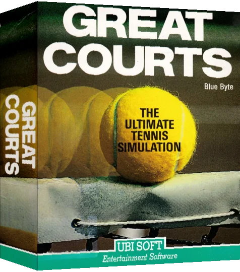 Pro Tennis Tour — box-3D (FR)