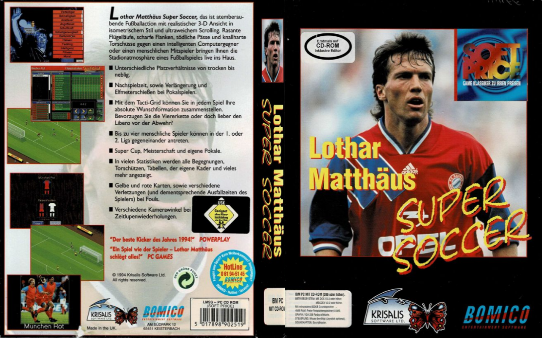 Manchester United - The Double — box-texture (DE)