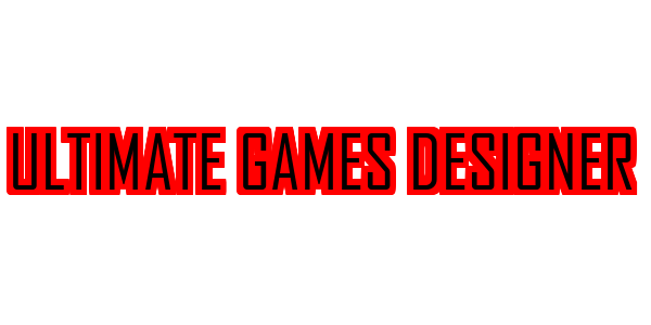 Ultimate Games Designer — wheel-hd (SS)
