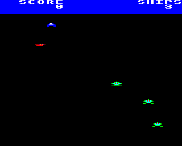 Spaceguard — ss (WOR)