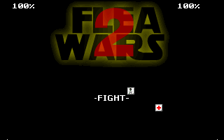 Flea Wars II box art