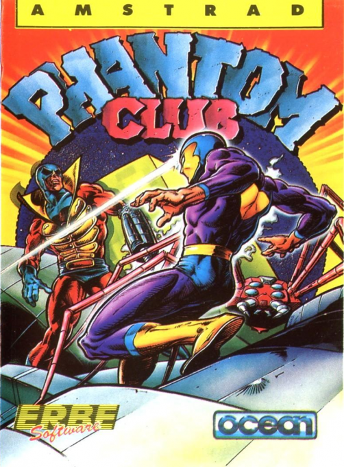 Phantom Club — box-2D (SP)