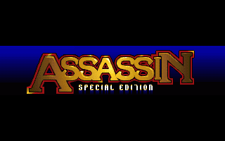 Assassin - Special Edition — sstitle (WOR)