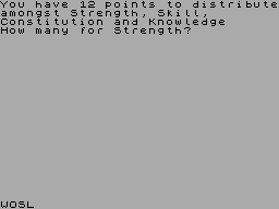 The Mines of Merlin — ss (WOR)