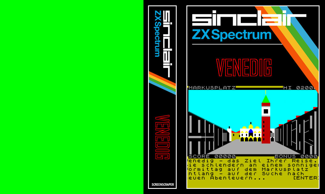 Venedig — box-texture (SS)