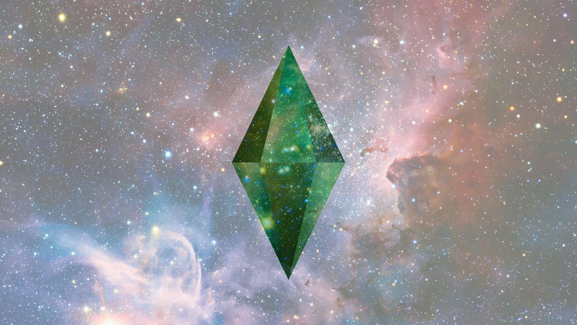 The Sims 4 — fanart