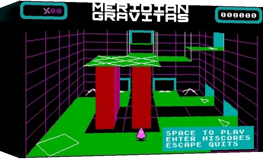 Meridian Gravitas — box-3D (WOR)
