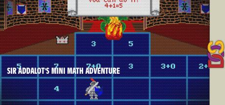 Sir Addalot's Mini Math Adventure — steamgrid