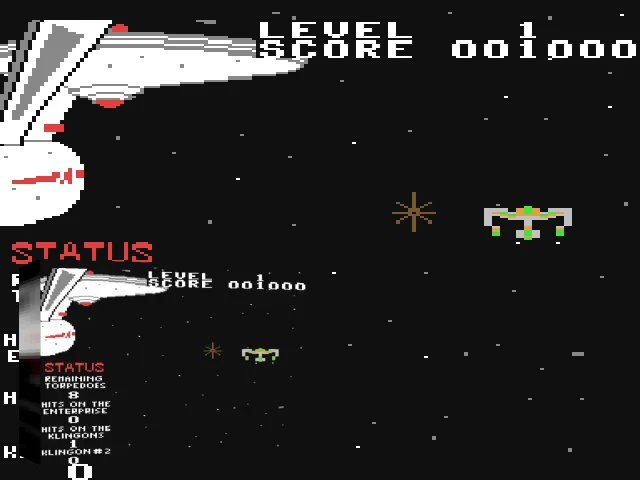 Star Trek : The Klingon Attack — mixrbv2 (WOR)
