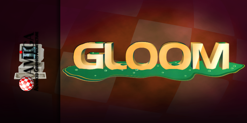 Gloom — screenmarquee (EU)