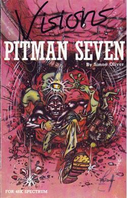 Pitman Seven box art