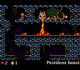 L'Abbaye des Morts — ss (WOR)
