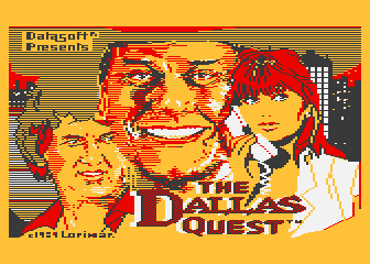 Dallas Quest, The — sstitle (WOR)