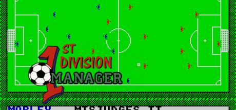 1st Division Manager — steamgrid