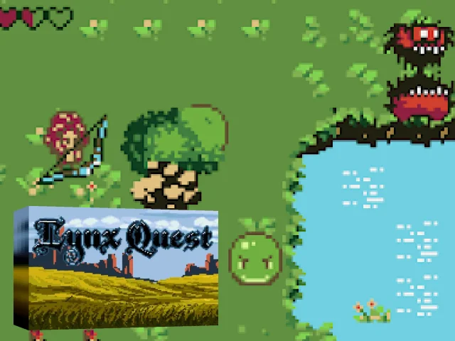 Lynx Quest — mixrbv2 (WOR)