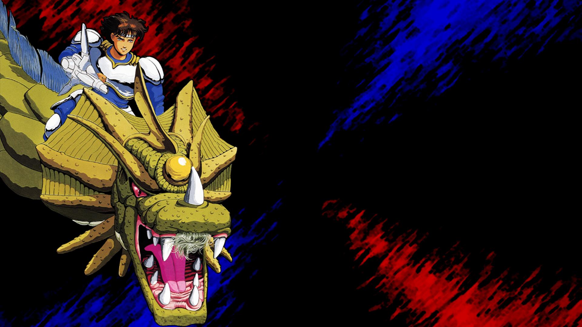 Dragon Breed — fanart