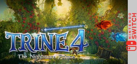 Trine 4 - The Nightmare Princess — steamgrid
