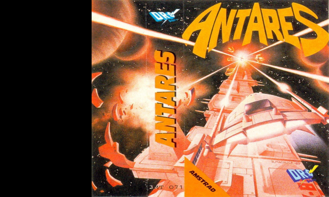 Antares — box-texture (SP)