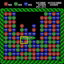 Kuru Kuru Puzzle — ss (JP)