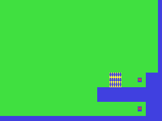 Zombies in the Swamp — ss (WOR)
