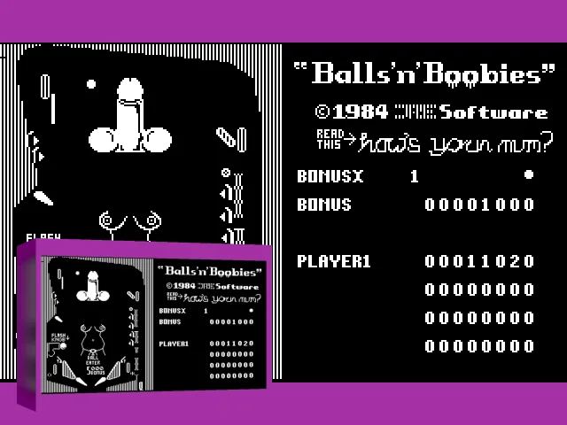 Balls'n Boobies — mixrbv2 (WOR)