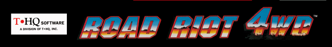 Road Riot 4wd — box-2D-side (PE)