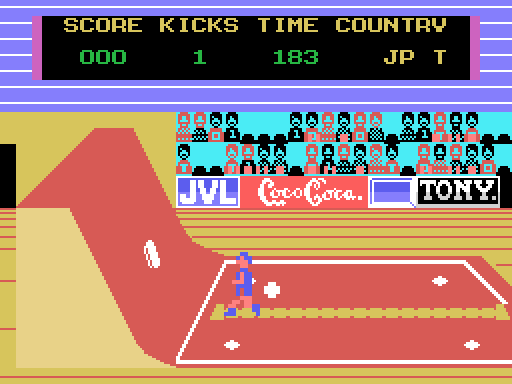 Foot Volley — ss (EU)