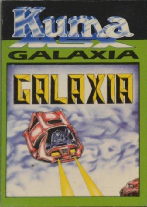 Galaxia box art