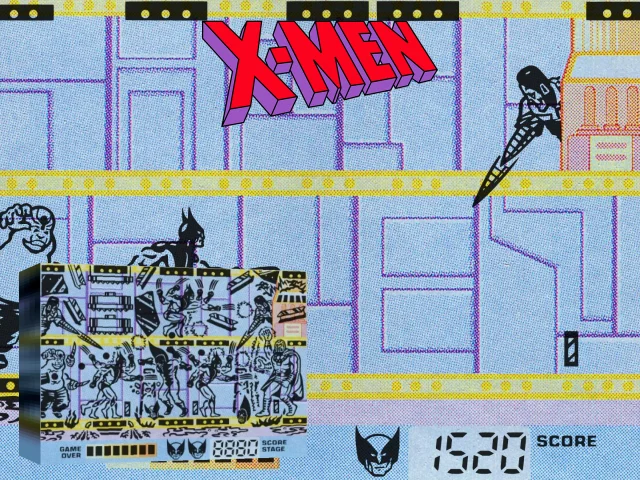 X-Men — mixrbv2 (WOR)