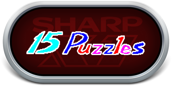 15 Puzzles — wheel-steel (WOR)