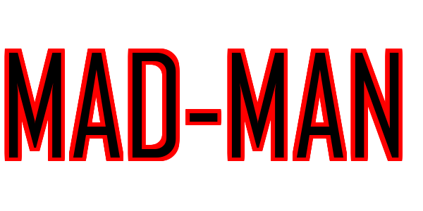 Mad-man — wheel-hd (SS)