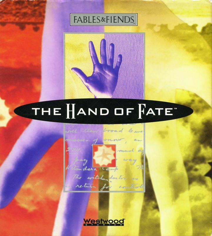 Hand of Fate box art