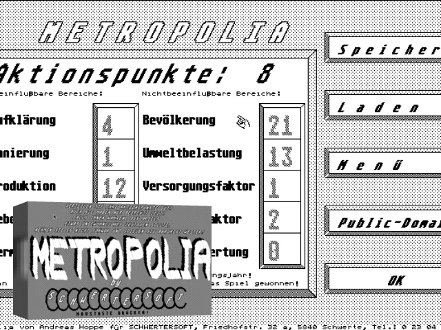 Metropolia — mixrbv2 (WOR)