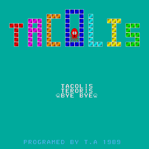 Tacolis — sstitle (WOR)