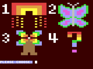 Juggles' Rainbow — ss (WOR)