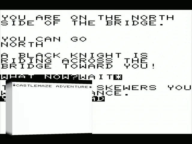 Castlemaze Adventure — mixrbv2 (WOR)